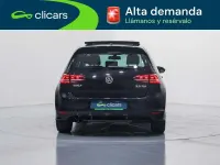 Usado VW Golf VII Sportline 150 CV (110 kW) 2014 Negro Utilitario