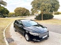 Usado Ford Mondeo Business Edition 150 CV (110 kW) 2016 Negro Familiar