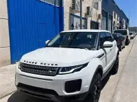 Usado Land Rover Range Rover evoque Pure 150 CV (110 kW) 2018 Blanco SUV