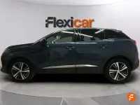 Usado Peugeot 3008 Allure 130 CV (95 kW) 2021 Azul SUV