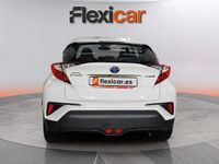 Usado Toyota C-HR Active 122 CV (89 kW) 2019 Blanco SUV