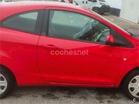 Usado Ford Ka 69 CV (50 kW) 2015 Rojo Berlina