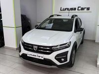 Usado Dacia Sandero Expression 91 CV (66 kW) 2022 Blanco Utilitario