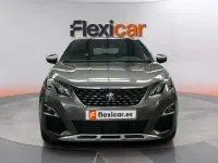 Usado Peugeot 3008 GT 180 CV (132 kW) 2019 Gris SUV