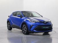 Usado Toyota C-HR Advance 122 CV (89 kW) 2021 Azul SUV