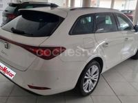 Usado Seat Leon Style 150 CV (110 kW) 2024 Blanco Familiar