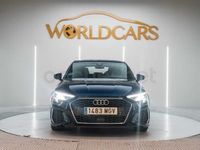 Usado Audi A3 150 CV (110 kW) 2023 Azul Berlina