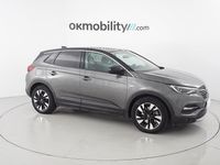 Usado Opel Grandland X Ultimate 300 CV (220 kW) 2021 Gris / plata SUV