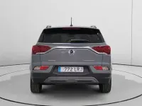 Usado SsangYong Korando Limited 163 CV (119 kW) 2021 Gris SUV