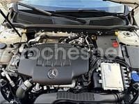 Usado Mercedes A200 150 CV (110 kW) 2022 Blanco Berlina