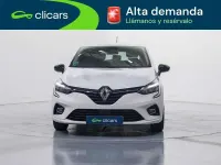 Usado Renault Clio Equilibre 101 CV (74 kW) 2022 Blanco Utilitario