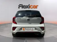 Usado Kia Picanto GT-Line 84 CV (61 kW) 2020 Blanco Utilitario