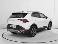 Usado Kia Sportage 162 CV (119 kW) 2025 Blanco SUV