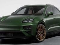 Usado Porsche Macan 300 kW (408 CV) 2025 Verde SUV