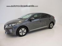 Usado Hyundai Ioniq 141 CV (103 kW) 2020 Gris / plata Utilitario