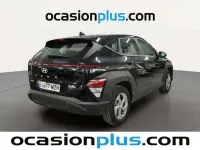 Usado Hyundai Kona 129 CV (94 kW) 2025 Negro SUV