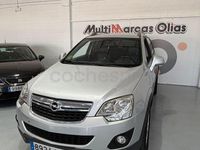 Usado Opel Antara Excellence 163 CV (119 kW) 2013 Gris / plata SUV
