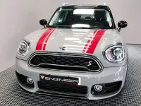 Usado Mini Cooper S Countryman 224 CV (164 kW) 2019 Gris SUV
