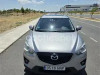 Usado Mazda CX-5 175 CV (128 kW) 2013 Gris / plata SUV