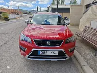 Usado Seat Ateca FR 150 CV (110 kW) 2018 Rojo SUV
