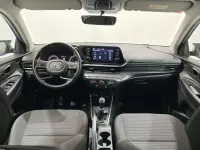 Usado Hyundai i20 100 CV (73 kW) 2021 Azul Utilitario