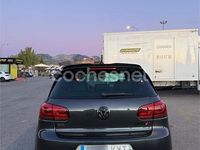 Usado VW Golf VI GTI 210 CV (154 kW) 2010 Negro Utilitario