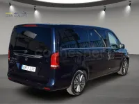Usado Mercedes V250 Avantgarde 190 CV (139 kW) 2022 Azul Monovolumen
