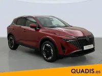 Usado Nissan Qashqai N-Connecta 140 CV (102 kW) 2024 Fuji sunset (perlada) SUV