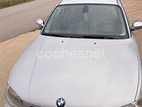 Usado BMW 116 122 CV (89 kW) 2009 Gris / plata Utilitario