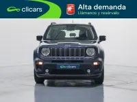 Usado Jeep Renegade Limited 130 CV (95 kW) 2024 Azul SUV