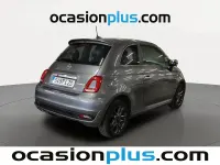 Usado Fiat 500 Connect 70 CV (51 kW) 2022 Gris Utilitario