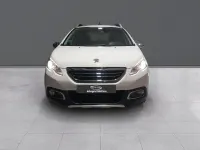 Usado Peugeot 2008 Allure 110 CV (80 kW) 2015 Blanco SUV