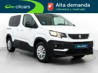 Usado Peugeot Rifter Business-Line 100 CV (73 kW) 2022 Blanco Monovolumen