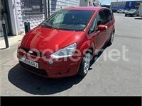 Usado Ford S-MAX Trend 125 CV (91 kW) 2009 Rojo Monovolumen