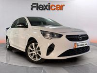 Usado Opel Corsa Elegance 101 CV (74 kW) 2022 Blanco Utilitario