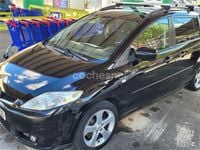 Usado Mazda 5 Active 143 CV (105 kW) 2007 Negro Monovolumen