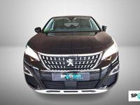 Usado Peugeot 3008 Allure 130 CV (95 kW) 2018 Negro SUV