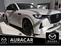 Nuevo Mazda CX-60 Homura-Line 254 CV (186 kW) 2026 Gris SUV