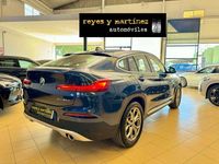 Usado BMW X4 Shadowline 190 CV (139 kW) 2020 Azul SUV