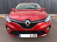 Usado Renault Clio V Intens 86 CV (63 kW) 2020 Granate Berlina
