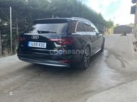 Usado Audi A4 Sport 272 CV (200 kW) 2017 Negro Familiar