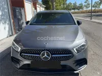 Usado Mercedes A250 218 CV (160 kW) 2022 Gris / plata Berlina