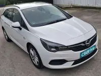 Usado Opel Astra GS Line 110 CV (80 kW) 2020 Blanco Berlina