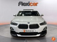 Usado BMW X2 140 CV (102 kW) 2020 Blanco SUV