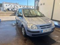 Usado Hyundai Getz 63 CV (46 kW) 2004 Gris / plata Utilitario