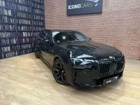 Usado BMW M760e Comfort Edition 571 CV (419 kW) 2023 Negro Berlina