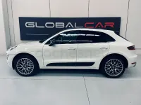 Usado Porsche Macan 258 CV (189 kW) 2014 Blanco SUV