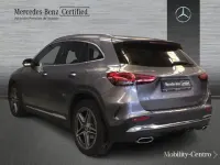 Usado Mercedes GLA200 150 CV (110 kW) 2023 Gris montaña SUV
