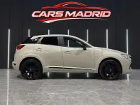 Usado Mazda CX-3 Luxury 120 CV (88 kW) 2015 Blanco SUV
