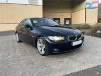 Usado BMW 330 Sport Line 272 CV (200 kW) 2007 Azul Coupe